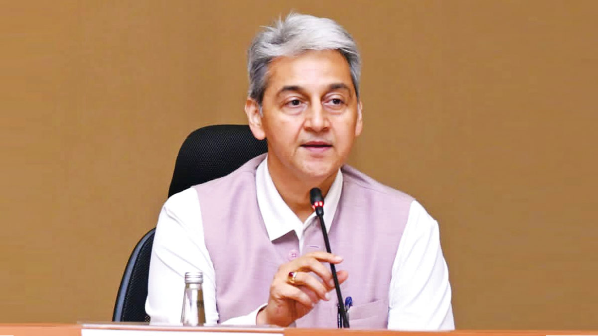 Sudhansh Pant gets additional charge of Secretary, Tribal Affairs